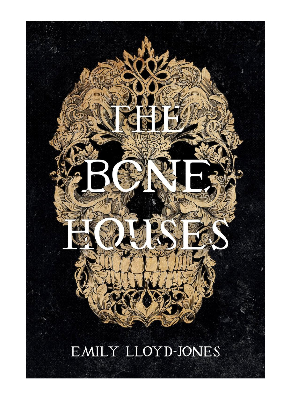 The Bone Houses 1st Edition Emily Lloydjones