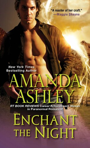 Enchant The Night Amanda Ashley