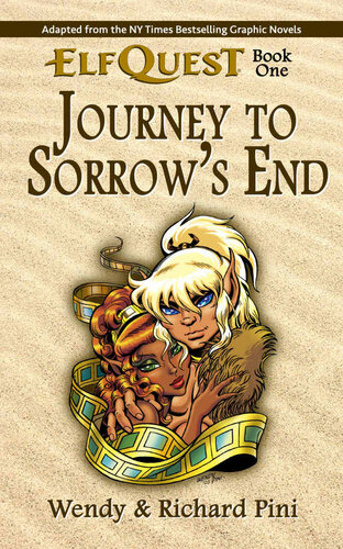Journey To Sorrows End Wendy Pini Richard Pini