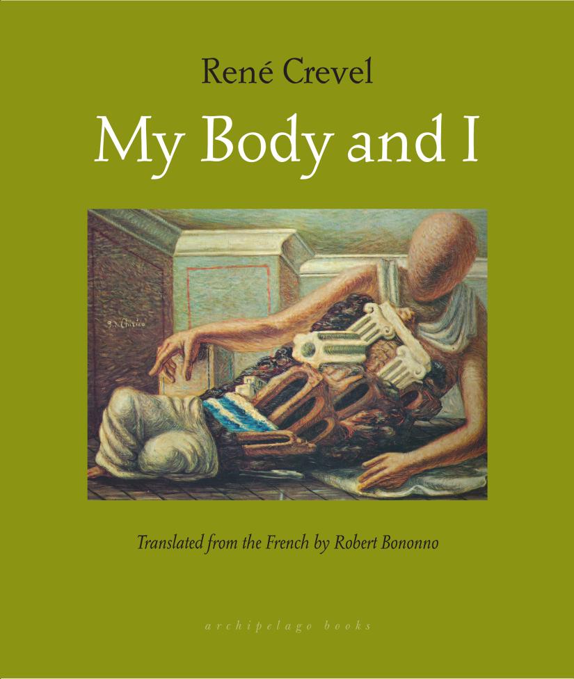 My Body And I Ren Crevel