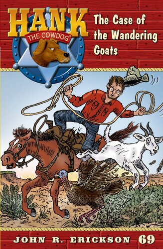 The Case Of The Wandering Goats John R Erickson