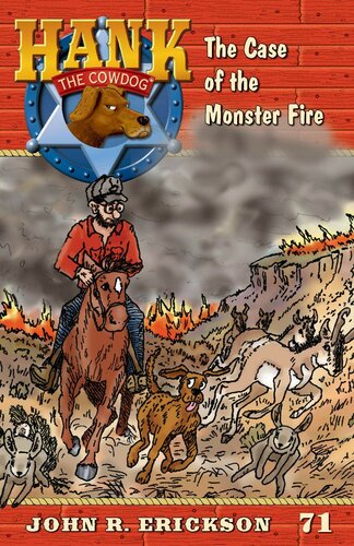 The Case Of The Monster Fire John R Erickson