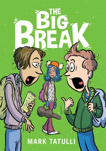 The Big Break Tatulli Mark