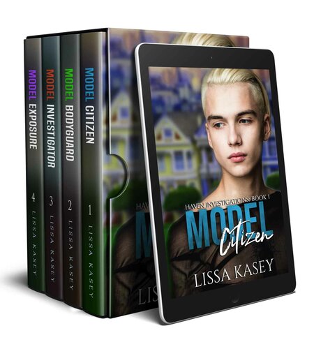 Haven Investigations Boxset Books 14 2nd Edition Lissa Kasey