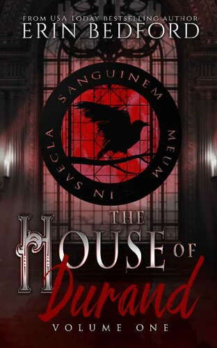 House Of Durand Volume 1 Erin Bedford