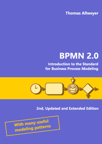 Bpmn 20 2nd Updated And Extended Edition Thomas Allweyer