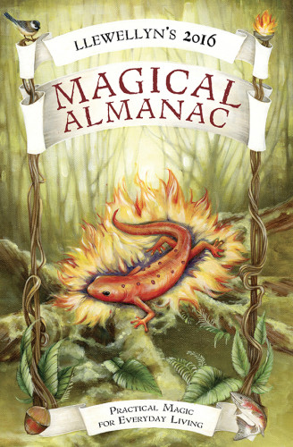 Llewellyns 2016 Magical Almanac Practical Magic For Everyday Living Aloi