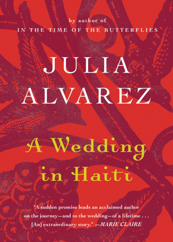 A Wedding In Haiti Illustrated Alvarez Julia