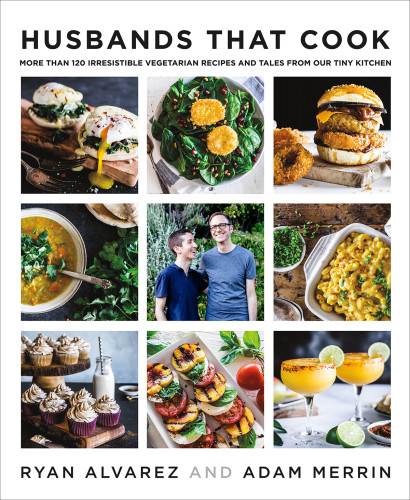 Husbands That Cook First Edition Ryan Alvarez Adam Merrin