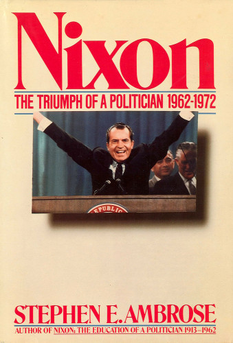 Nixon Volume Ii Ambrose Stephen E
