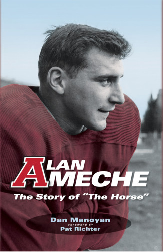 Alan Ameche The Story Of The Horse Ameche Alanmanoyan Dan