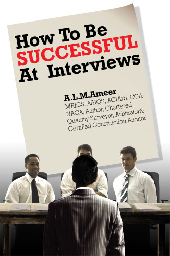 How To Be Successful At Interviews Ameer A L