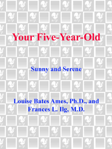 Your Fiveyearold Ames Louise Bates