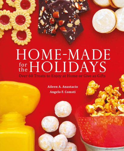 Homemade For The Holidays Onlineausg Aileen Anastacio Angelo Comsti