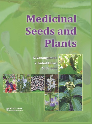 Medicinal Seeds And Plants Anbukkarasi Vprabhu Mvanangamudi