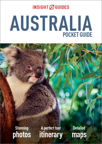 Insight Pocket Guide Australia Anczewska Malgorzatabernstein
