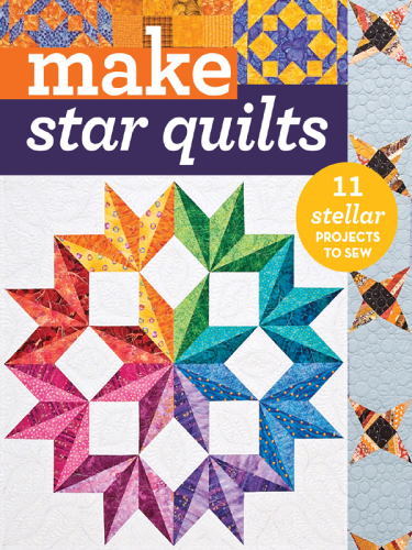 Make Star Quilts Anderson Alex