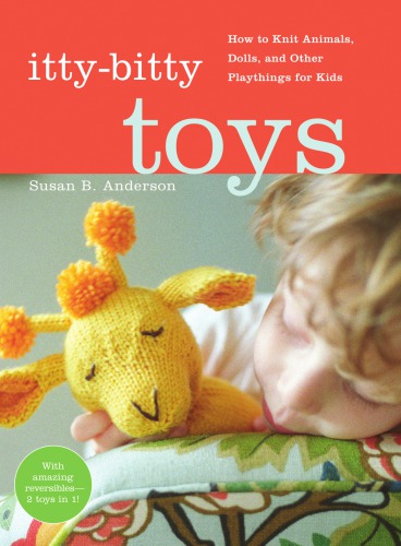 Ittybitty Toys Susan B Anderson