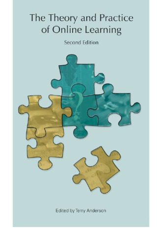 The Theory And Practice Of Online Learning 2nd Ed Anderson Terry