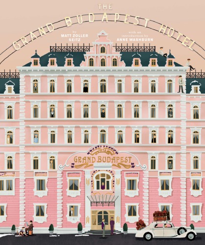Wes Anderson Collection The Grand Budapest Hotel Matt Zoller Seitz