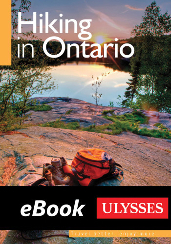 Hiking In Ontario Arial Tracey