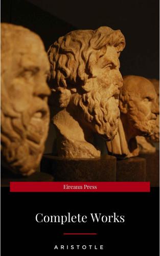 Aristotle Complete Works Aristotle