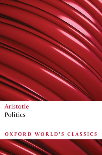 The Politics Aristotlebarker Erneststalley R F