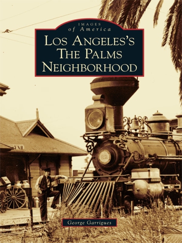Los Angeless The Palms Neighborhood Arcadia Publishinggarrigues