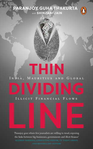 Thin Dividing Line Paranjoy Guja Thakurta Shinzani Jain