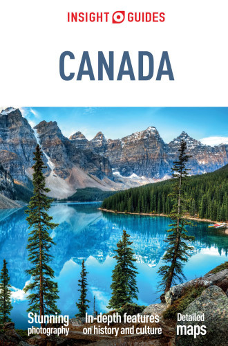 Canada 10th Edition Guides Insight