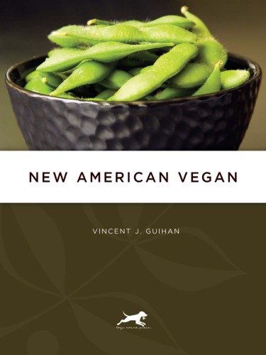 New American Vegan Guihan Vincent J