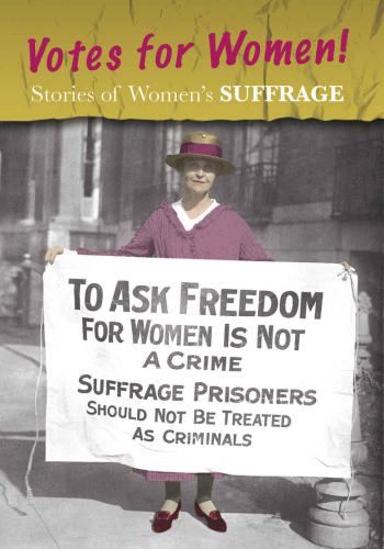Stories Of Womens Suffrage Guillain Charlotte