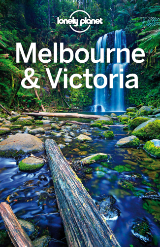 Melbourne Victoria Lonely Planet Kate Morgan Kate Armstrong