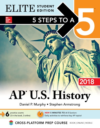 Ap Us History 2018 Elite Student Edition Armstrong Stephenmurphy