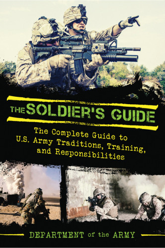 The Soldiers Guide Department Of The Army