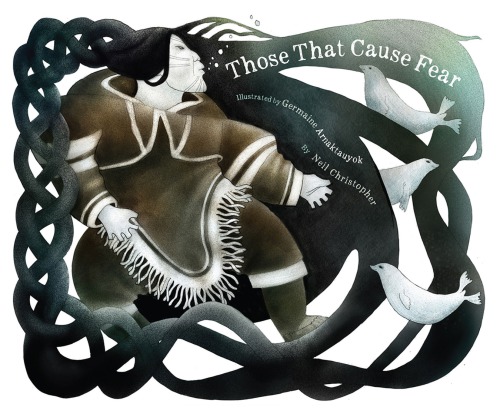 Those That Cause Fear Neil Christopher