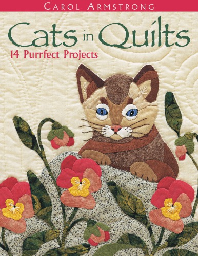 Cats In Quilts Carol Armstrong