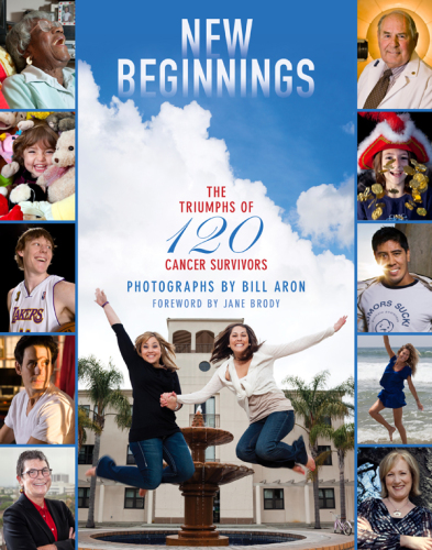 New Beginnings The Triumphs Of 120 Cancer Survivors Aron Bill