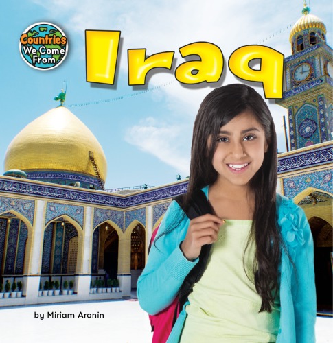 Iraq Aronin Miriam
