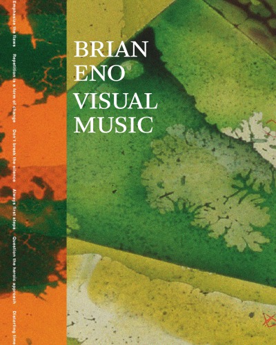 Brian Eno Visual Music Christopher Scoates