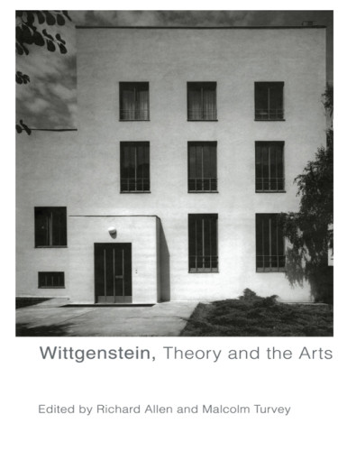 Wittgenstein Theory And The Arts Transferred To Digital Print Sthetikallen