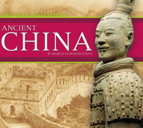 Ancient China Atkins Marcie Flinchum