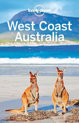 Lonely Planet West Coast Australia 8th Edition Atkinson Brettarmstrong