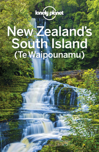 New Zealands South Island Te Waipounamu 6th Edition Atkinson