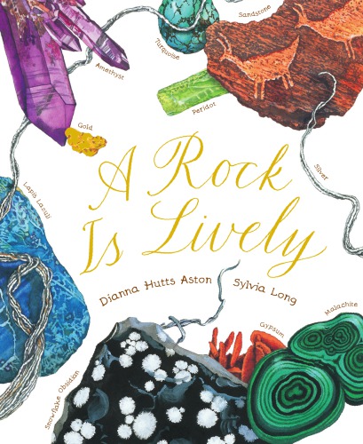 A Rock Is Lively Aston Dianna Huttslong Sylvia