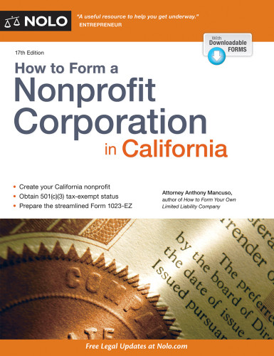How To Form A Nonprofit Corporation In California Attorney Mancuso