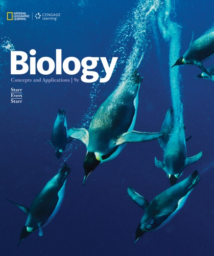 Biology Concepts And Applications Starr Evers Starr 9th Edition Askews And Holtsevers