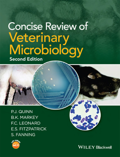 Concise Review Of Veterinary Microbiology Second Edition Askewsholts Library Servicesfanning