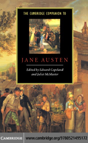 The Cambridge Companion To Jane Austen Austen Janecopeland Edwardmcmaster