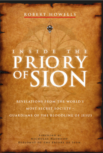 Inside The Priory Of Sion Onlineausg Robert Howells